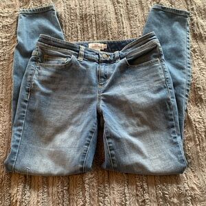 Vineyard Vines Skinny Jeans Size 4 Classic Blue Denim